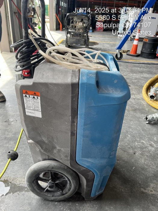 2019 DRI-EAZ LGR6000Li