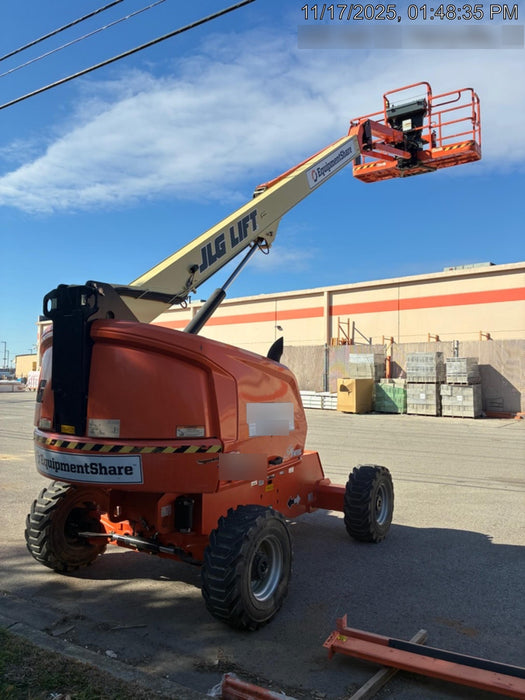 2021 JLG 460SJ