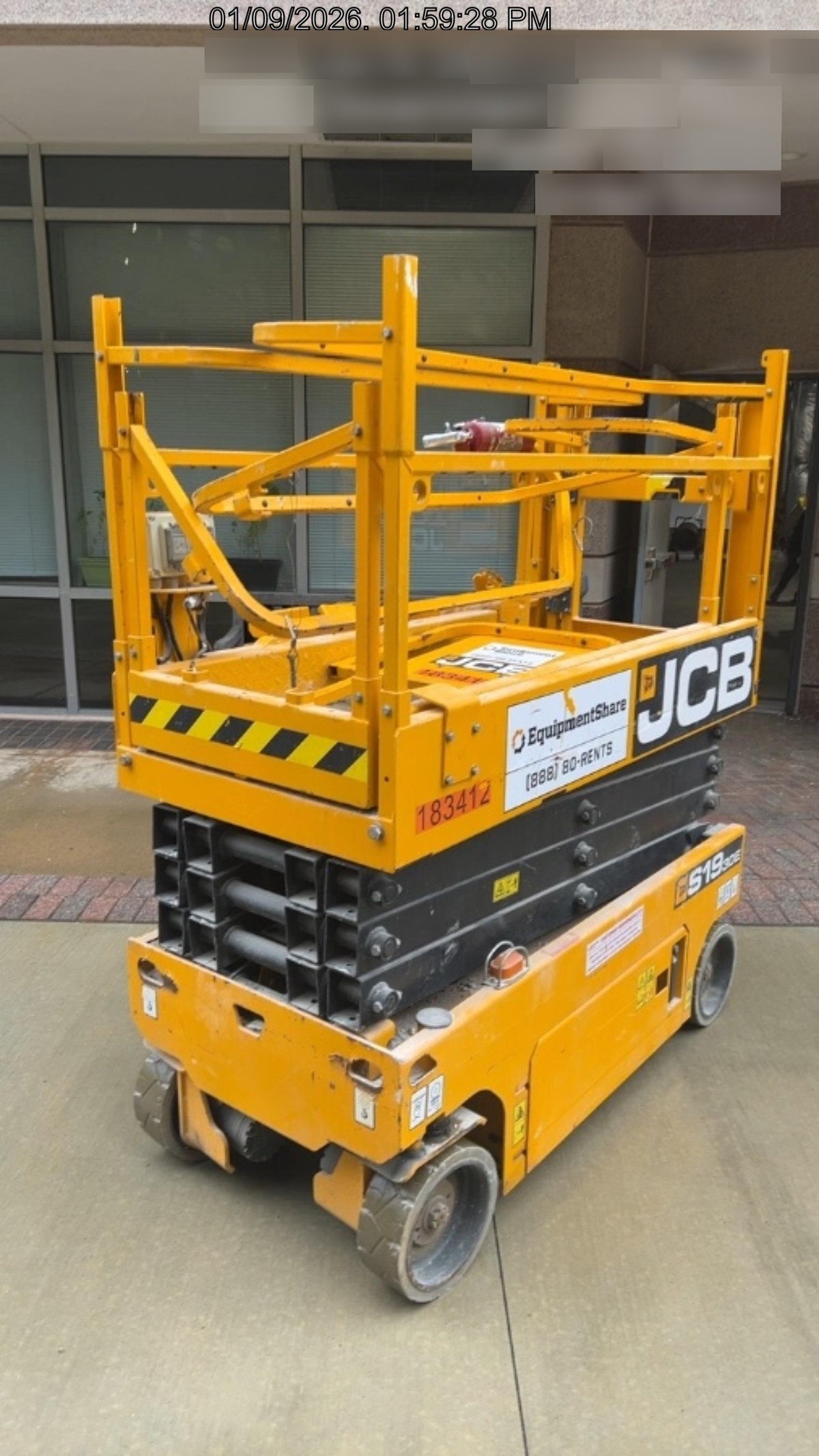 2021 JCB S1930E