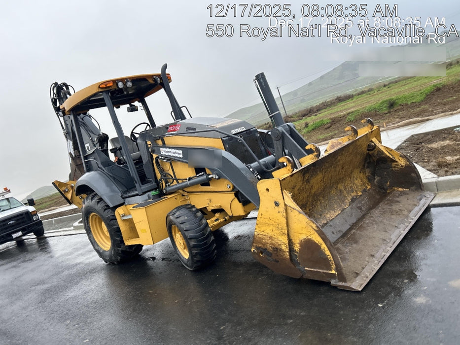 2020 JOHN DEERE 310LEP - Extendable Stick