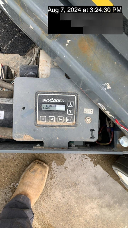 2022 SKYJACK SJ3226