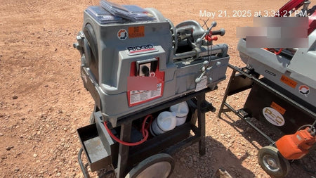 2024 RIDGID 535