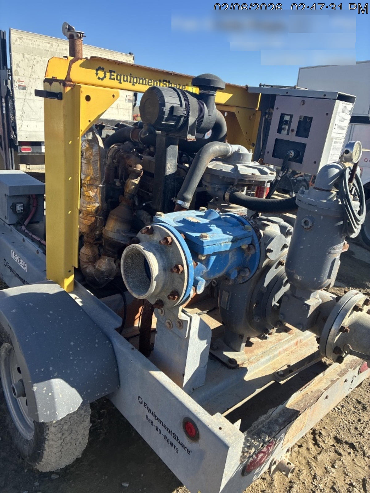 2021 ATLAS COPCO PAC66