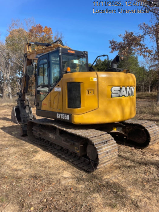 2023 SANY SY155R