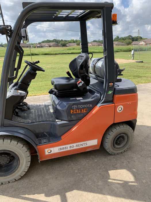 2022 TOYOTA 50-8FGU25