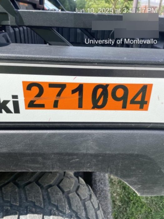 2022 KAWASAKI Mule PRO-DXT (Half Door)