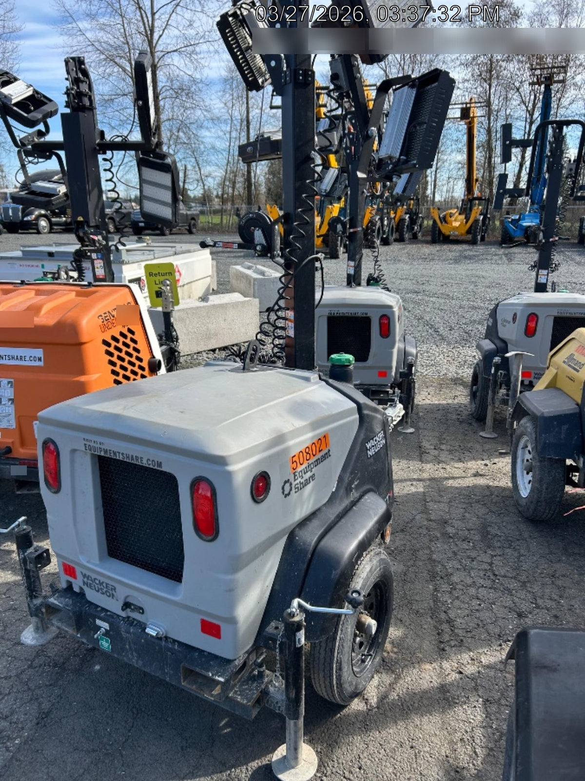 2025 WACKER NEUSON LTT4