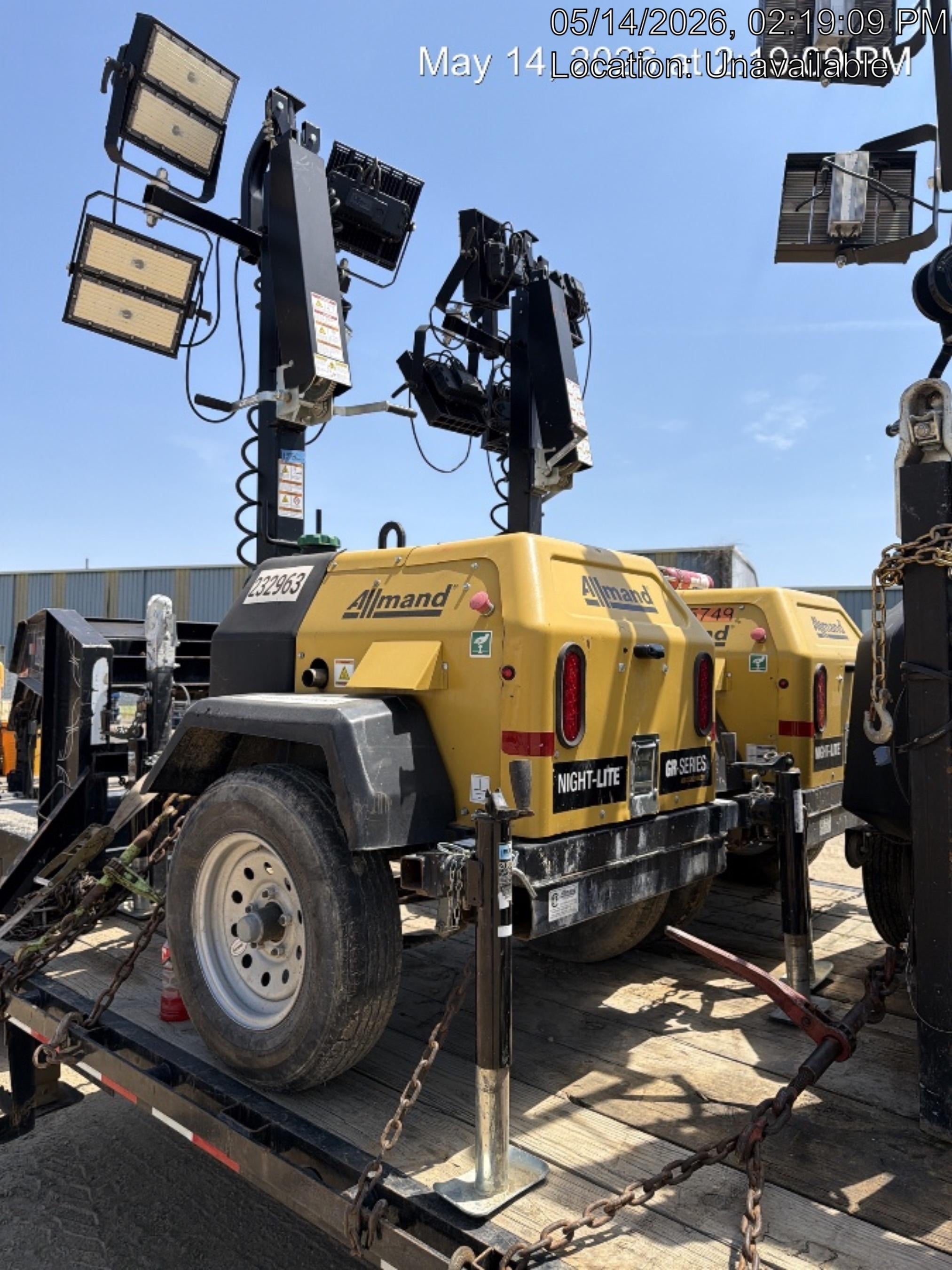2022 ALLMAND NLV3GR