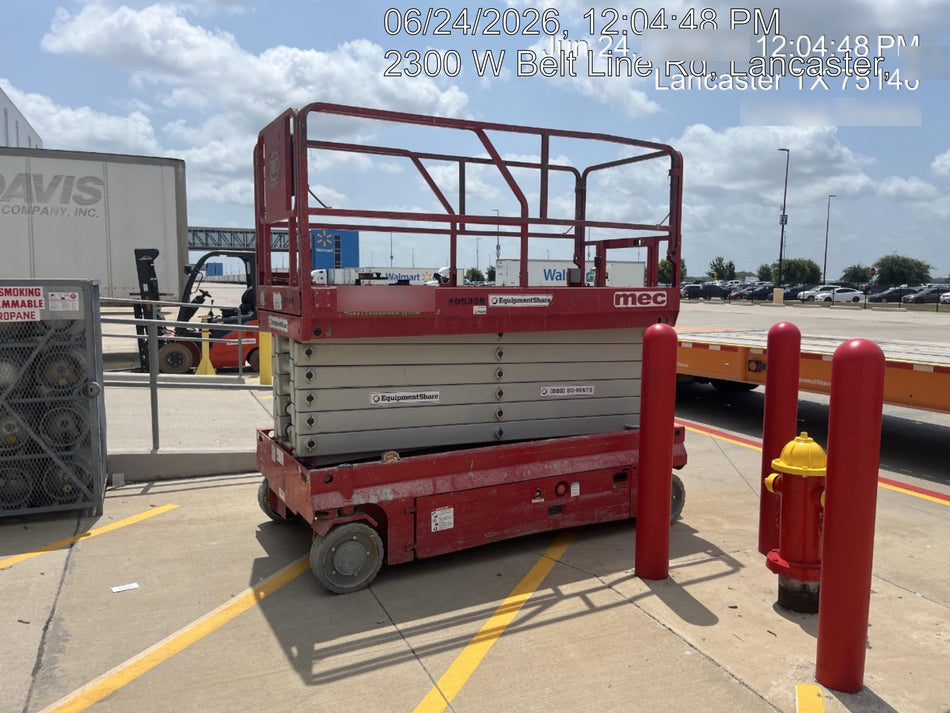 2020 MEC 4555SE