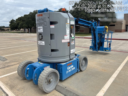 2024 GENIE Z30-20 N RJ