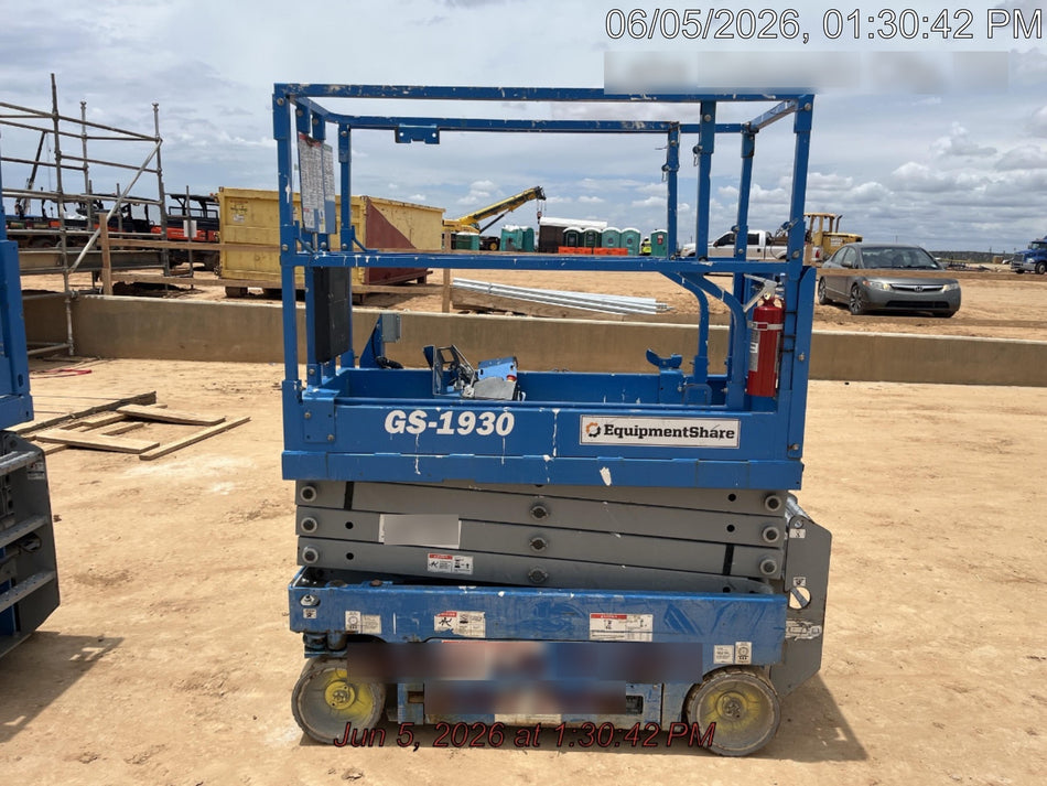 2020 Genie GS-1930 GENIE GS-1930