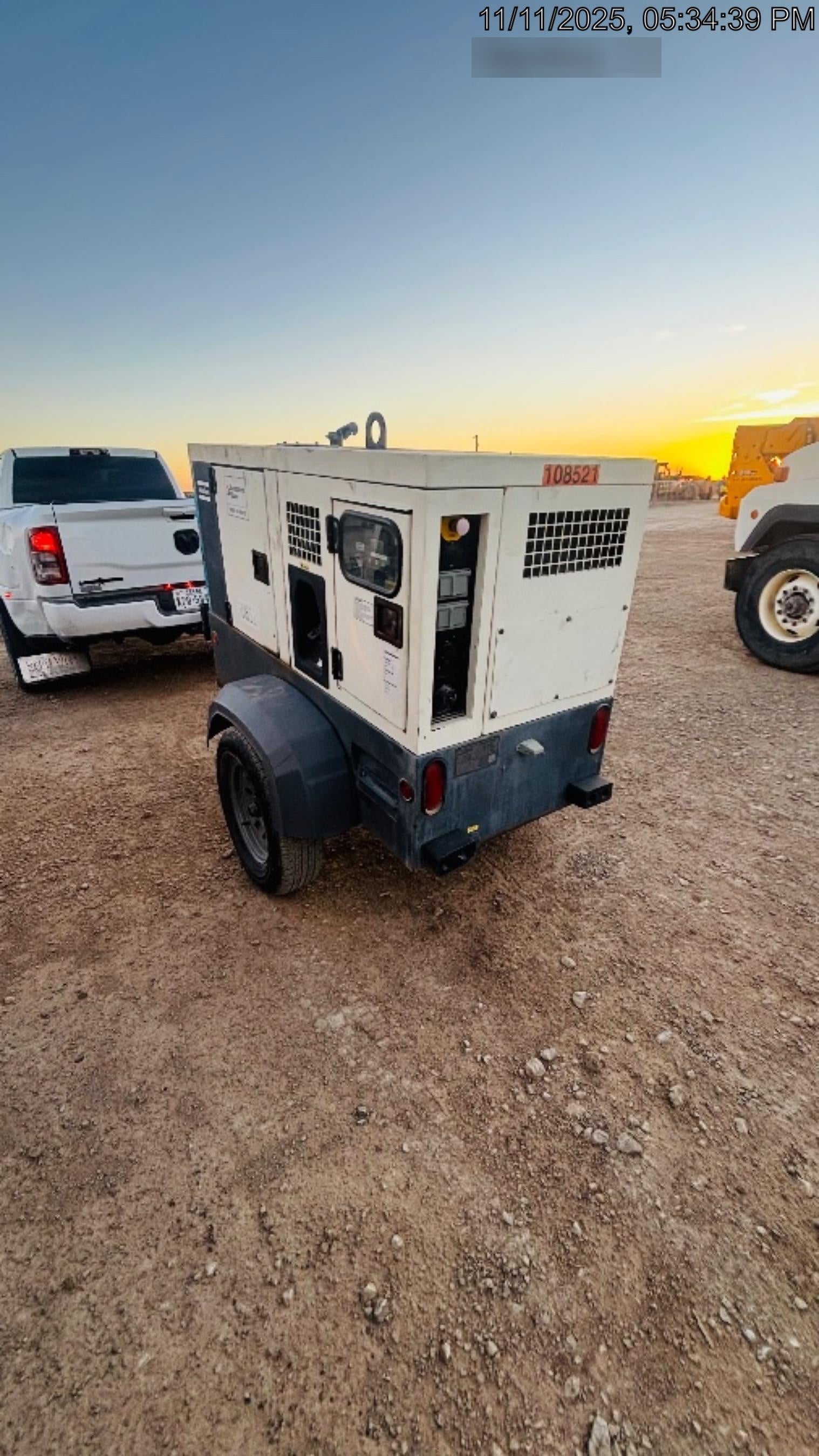 2020 ATLAS COPCO QAS45