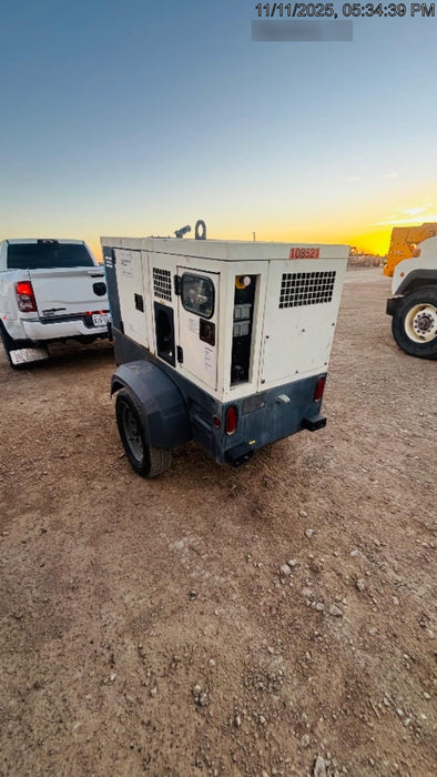 2020 ATLAS COPCO QAS45