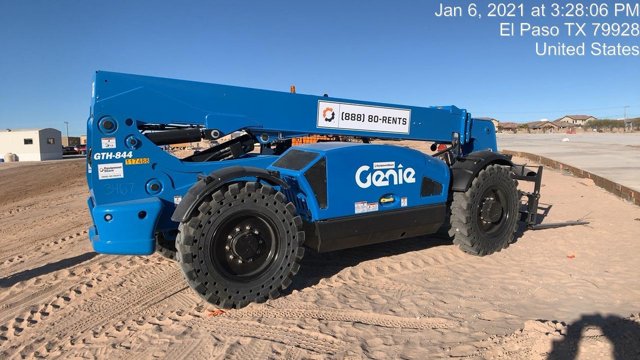 2020 GENIE GTH-844