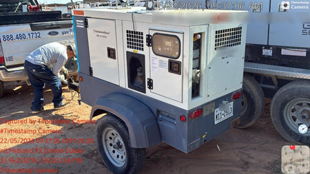 2021 ATLAS COPCO QAS25 CWK