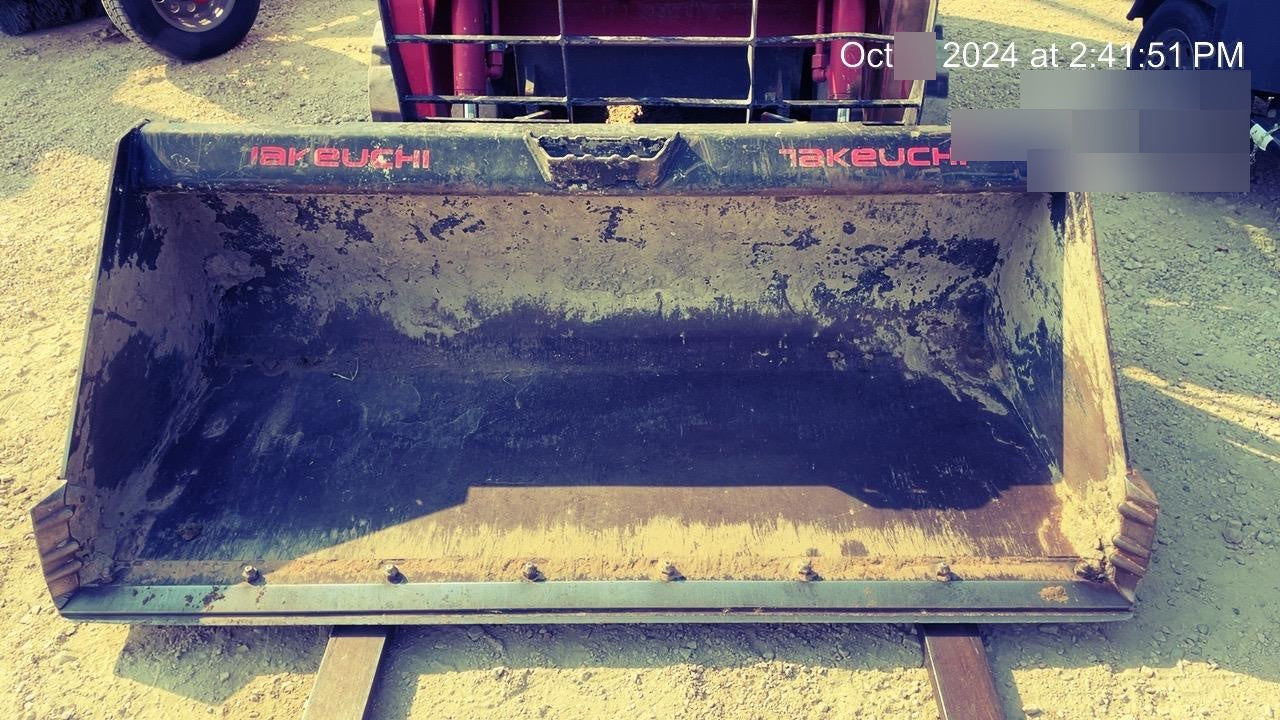 2023 TAKEUCHI BTL1076