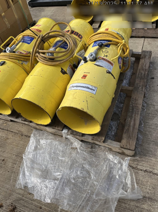 2021 TEXAS PNEUMATIC TOOLS, INC. TB-12-EXP