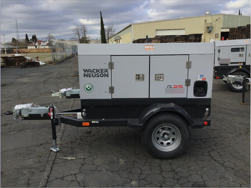 2020 WACKER NEUSON G25