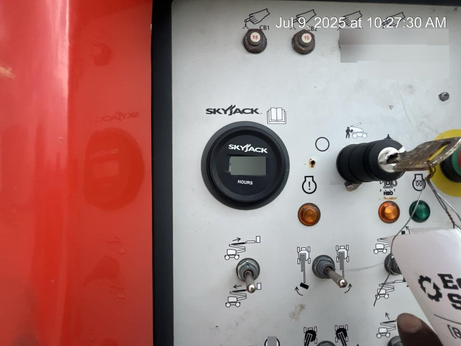 2019 SKYJACK SJ63 AJ