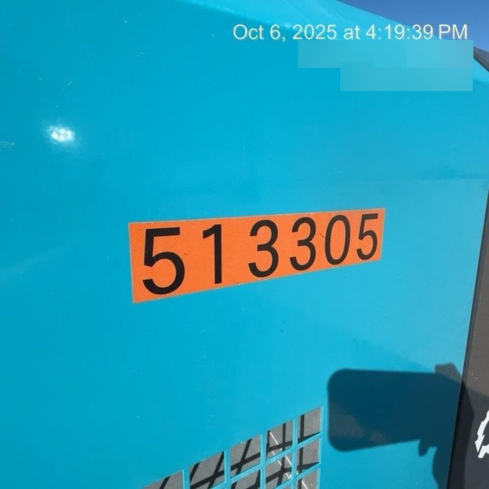 2025 AIRMAN PDSF375DP-6E1