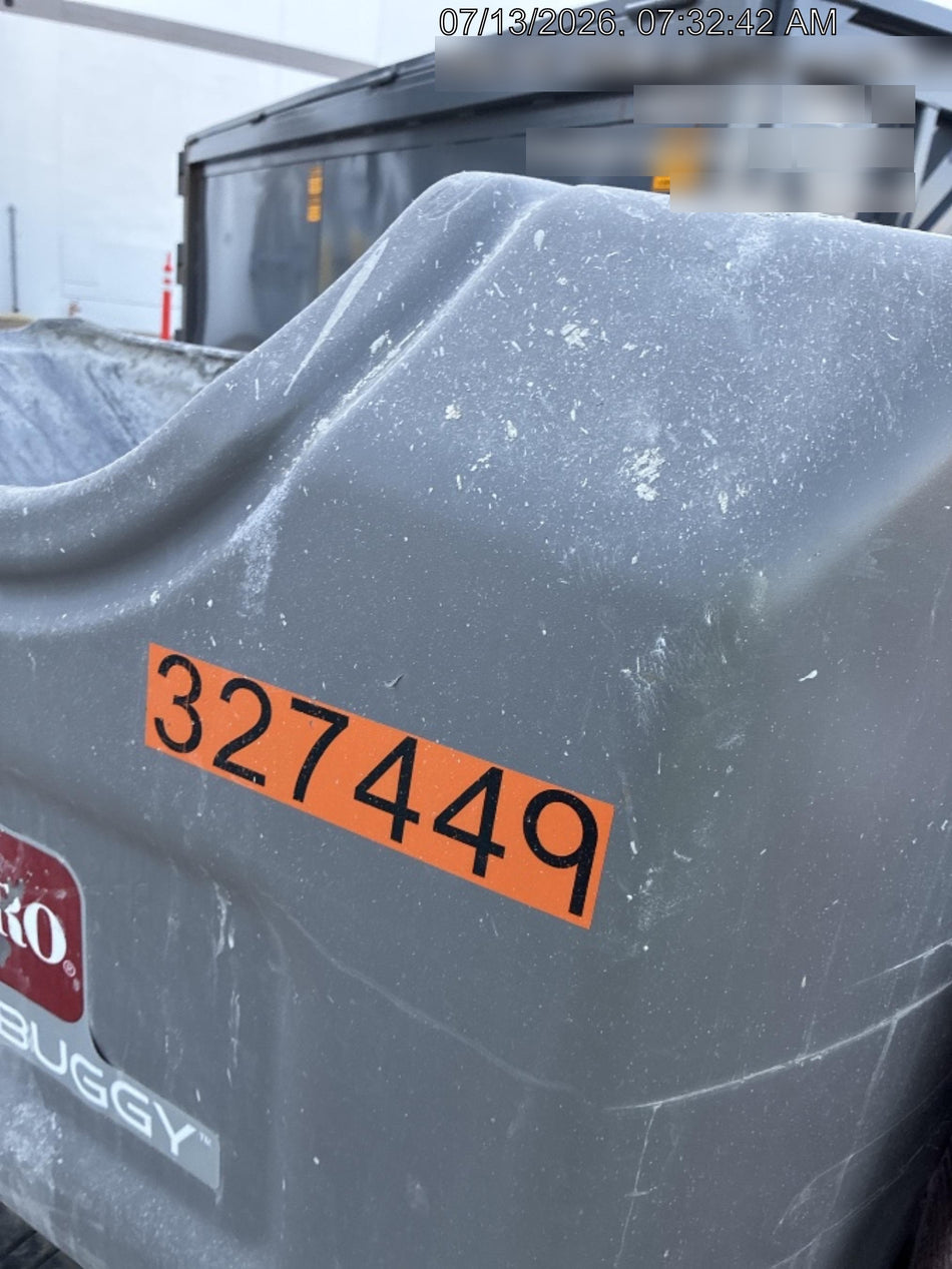 2023 TORO MBTX 2500-TS
