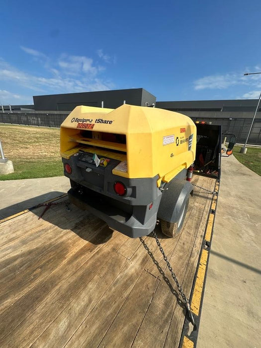 2023 ATLAS COPCO XAS188 CWK