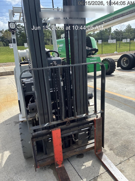 2022 UNICARRIER MAP1F2A25DV
