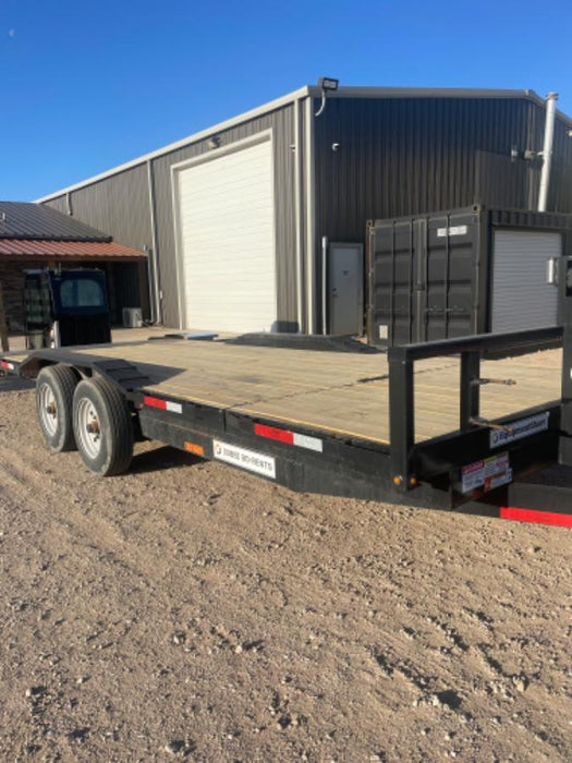 2025 TEXAS PRIDE TRAILERS GT817414KBP