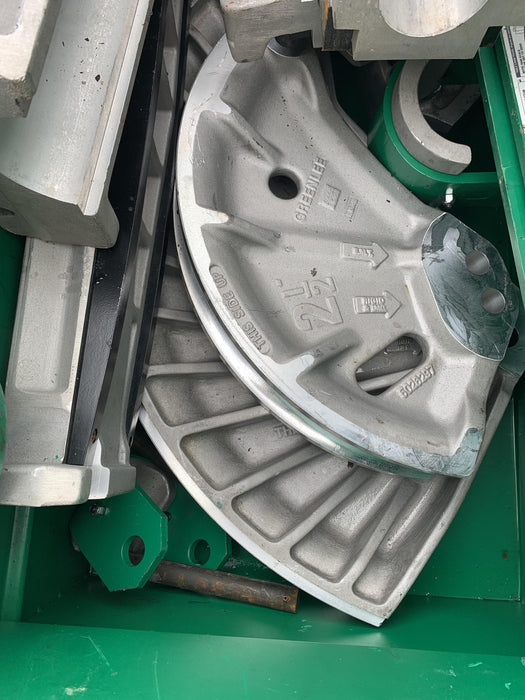 2020 GREENLEE 881CTE980