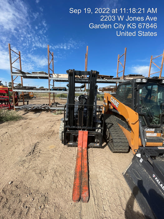 2022 TOYOTA 50-8FGU25