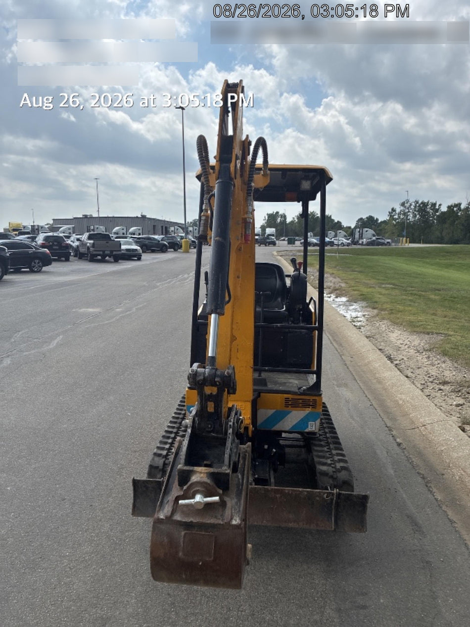 2021 JCB 19C-1E