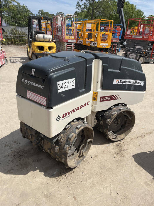 2023 DYNAPAC D.ONE