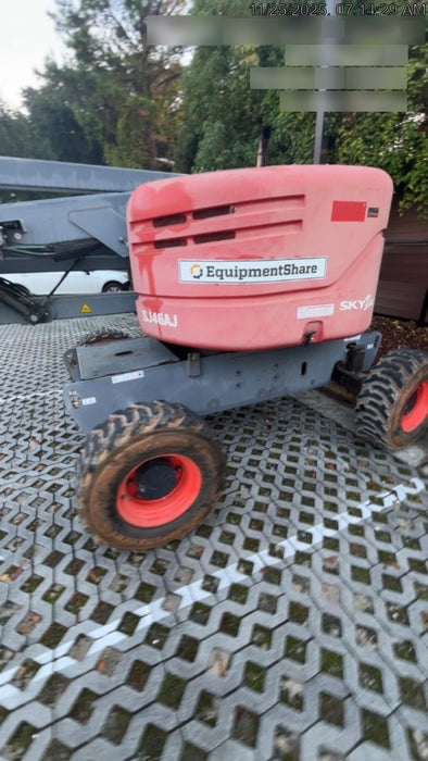 2019 SKYJACK SJ46 AJ