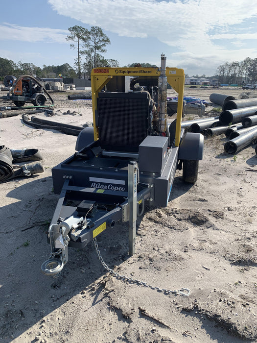 2021 ATLAS COPCO PAC F66 KD