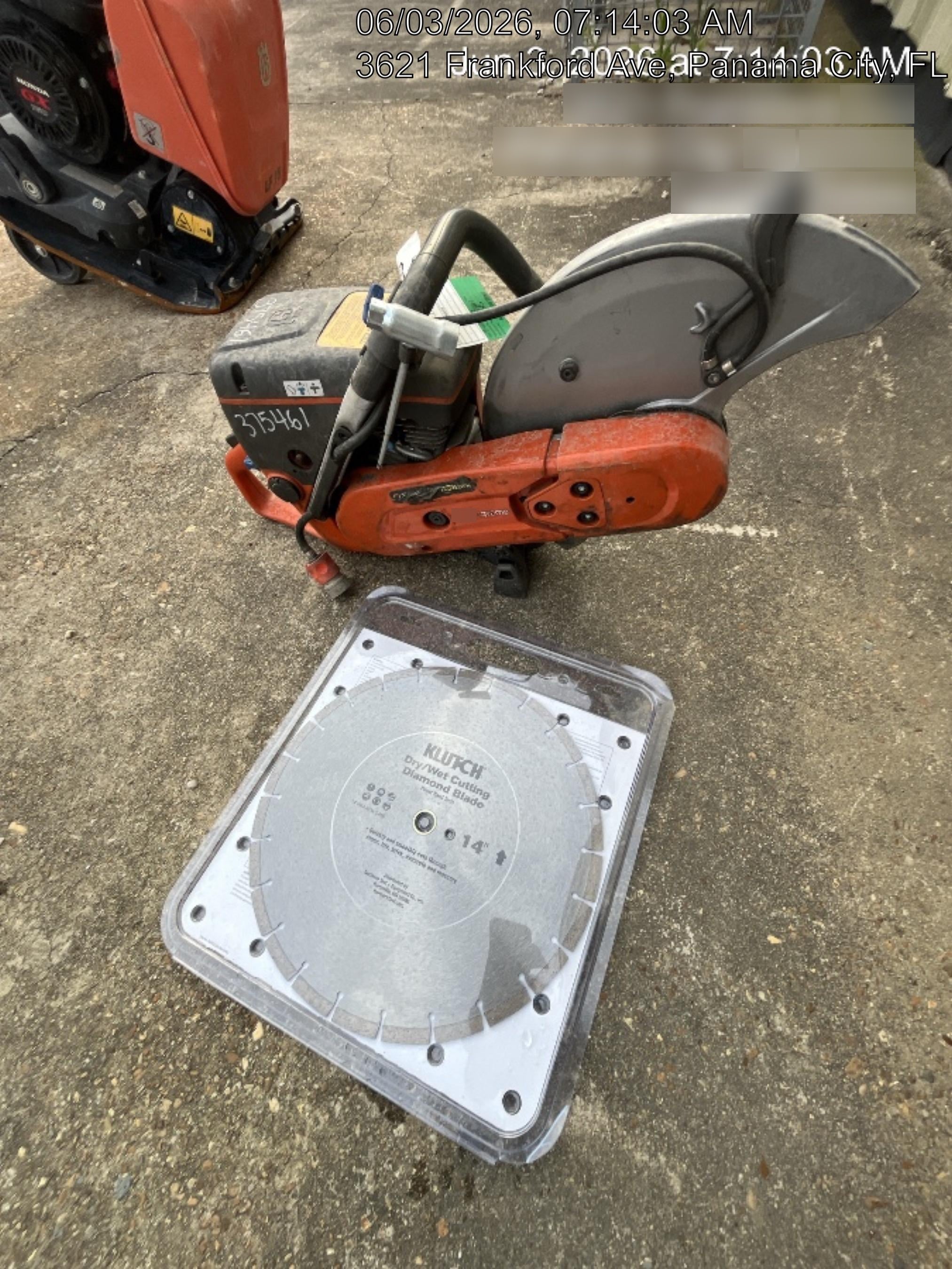 2023 HUSQVARNA K770