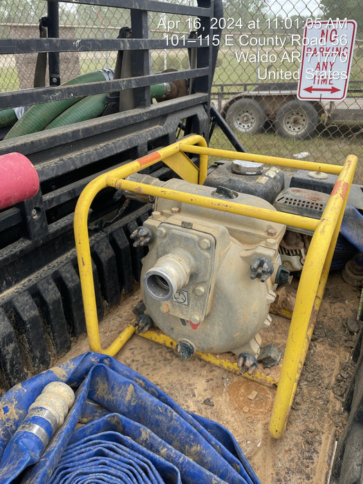 2020 WACKER NEUSON PT2A