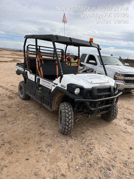 2022 KAWASAKI Mule PRO-DXT (Half Door)