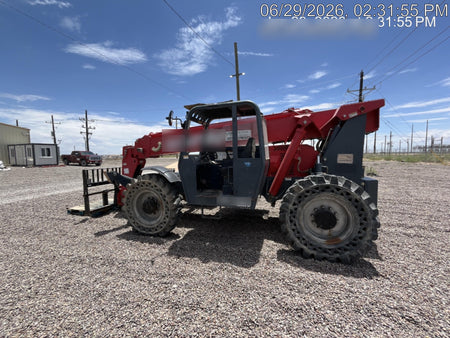 2018 MANITOU MTA10055