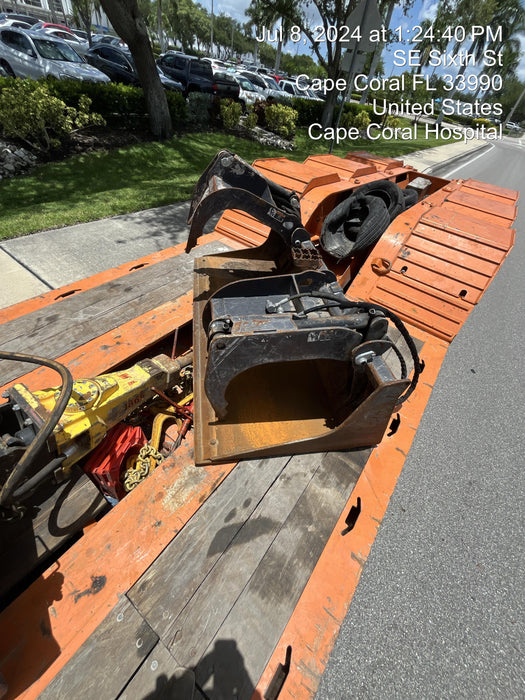 2022 PALADIN UTILITY GRAPPLE 11876-0022