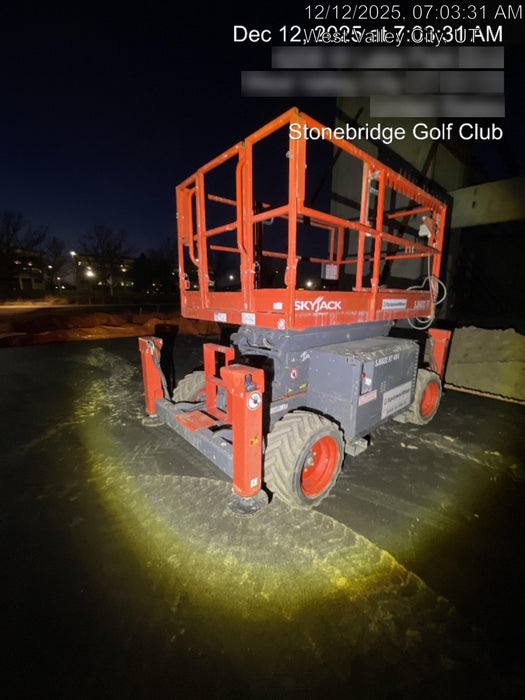 2019 SKYJACK SJ6832 RT