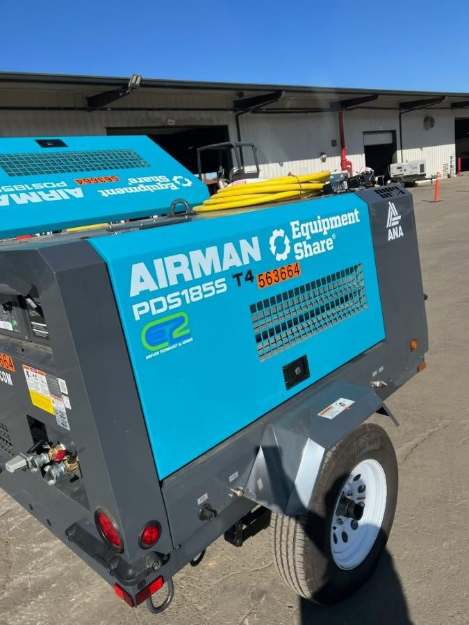 2019 AMERICAN PNEUMATIC TOOL M160