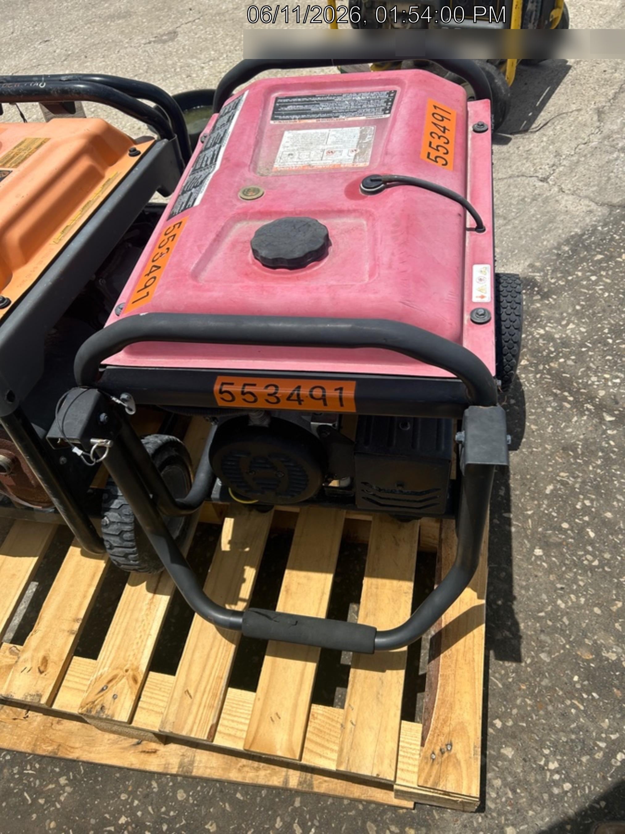 2021 CHAMPION POWER EQUIPMENT 201033C