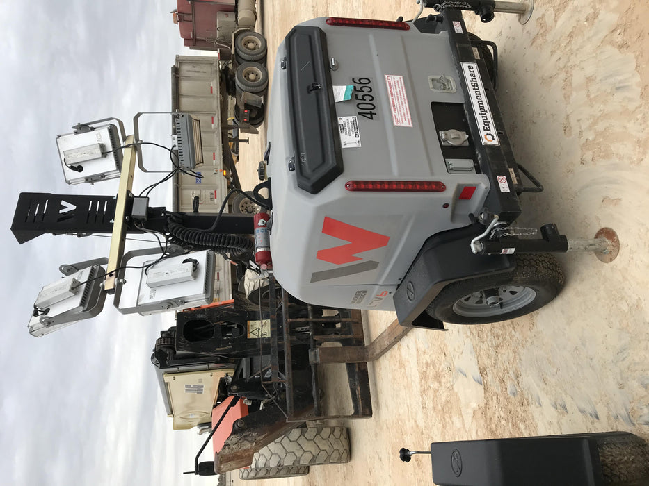2019 WACKER NEUSON LTV6K-LED
