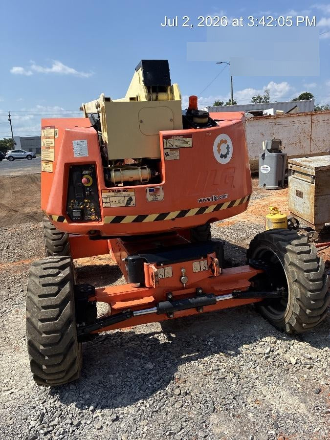 2021 JLG 340AJ