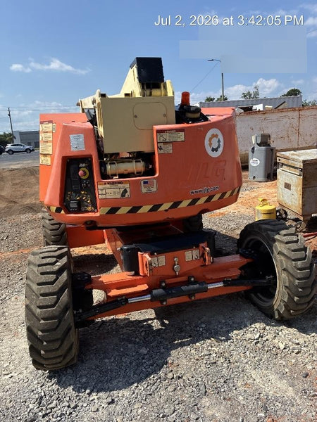 2021 JLG 340AJ