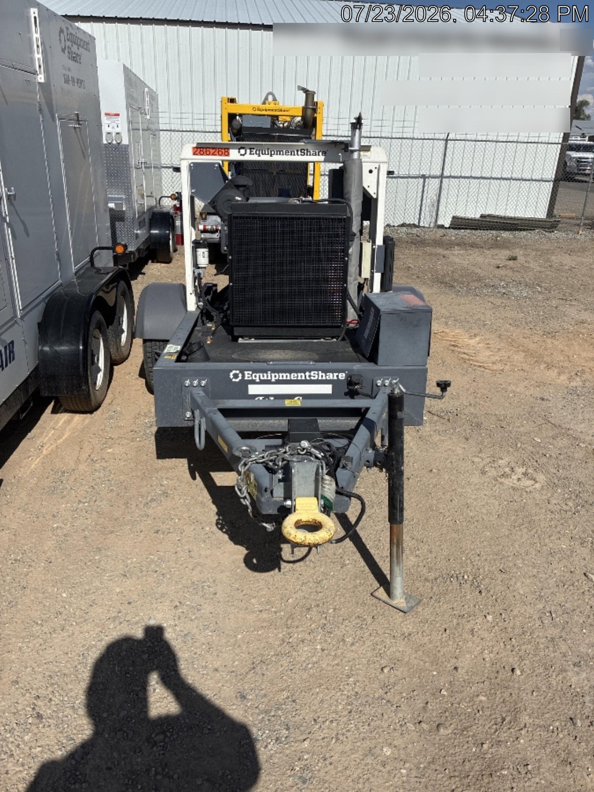 2022 ATLAS COPCO PAC H43 KD