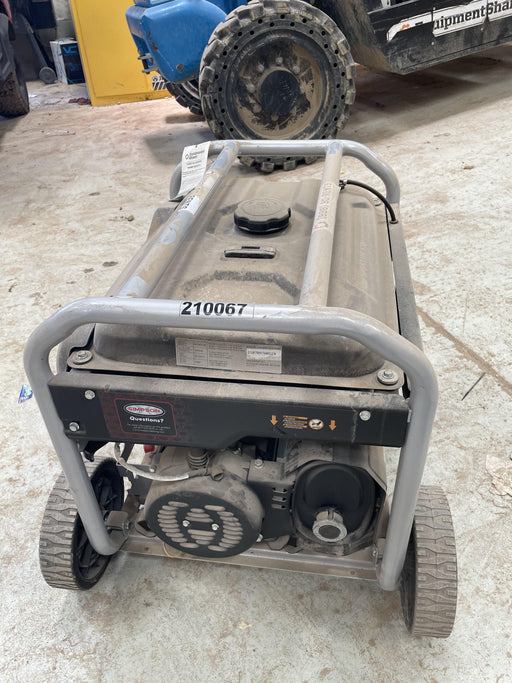 2022 Simpson SPG8310E Simpson 420CC Engine, 8.3KW