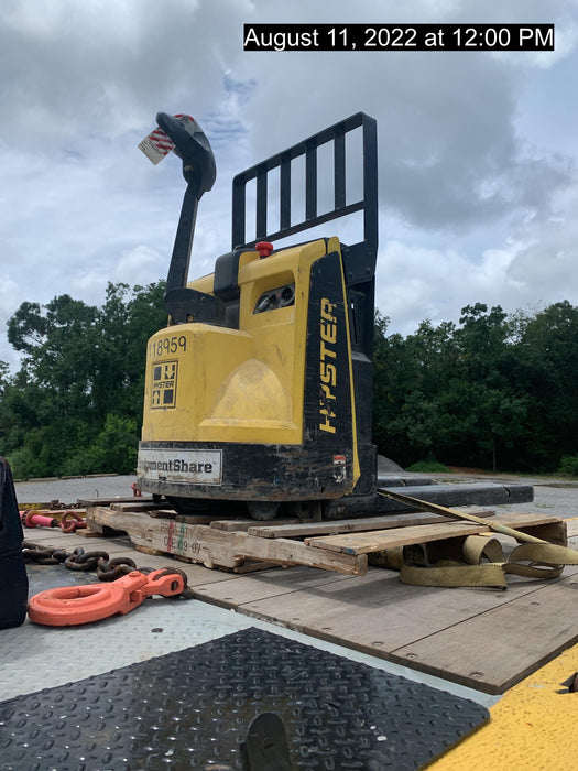 2020 HYSTER W45ZHD
