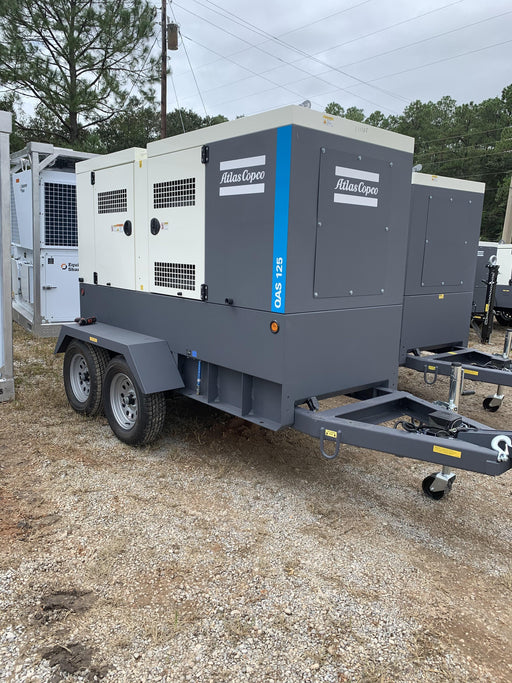 2020 ATLAS COPCO QAS 125