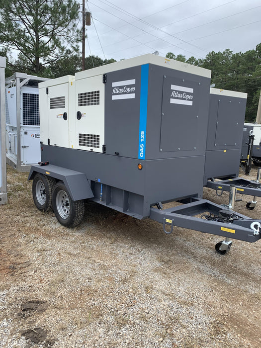 2020 ATLAS COPCO QAS 125